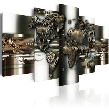 Canvas Print - Magnum opus