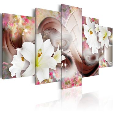 Canvas Print - Elvish Stories
