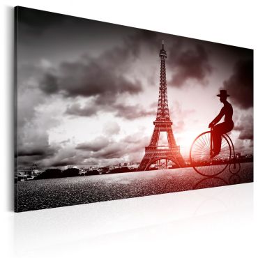 Canvas Print - Magical Paris