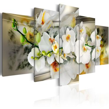 Canvas Print - Bouquet of Innocence