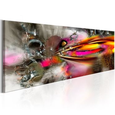 Canvas Print - Falling Star
