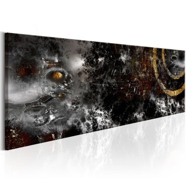 Canvas Print - Dark Moon