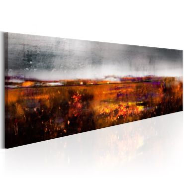 Canvas Print - Autumn Field
