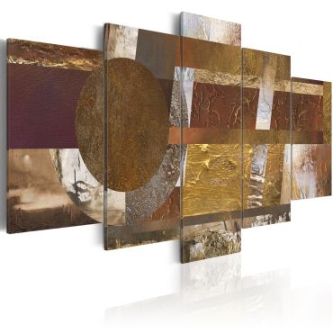 Canvas Print - Cosmic Jewels