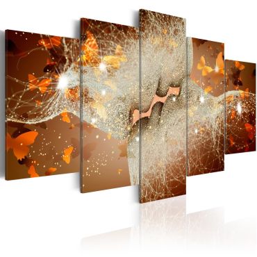 Canvas Print - Light of Love