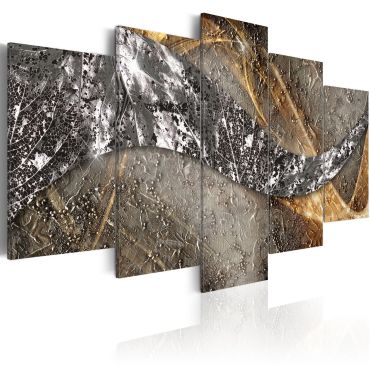 Canvas Print - Autumn Dynamics