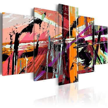 Canvas Print - Artistic Madness 