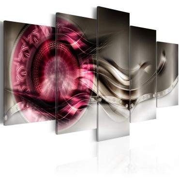 Canvas Print - The Source of Power