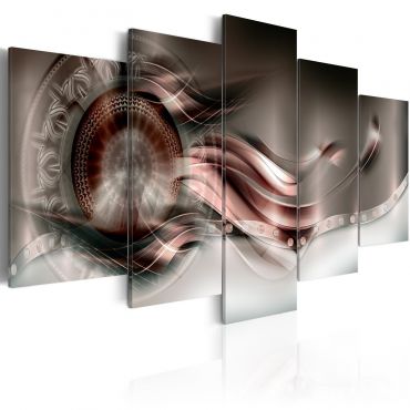 Canvas Print - Dance of Energy