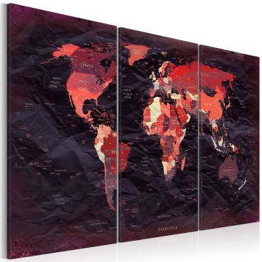 Πίνακας - Plan of the World