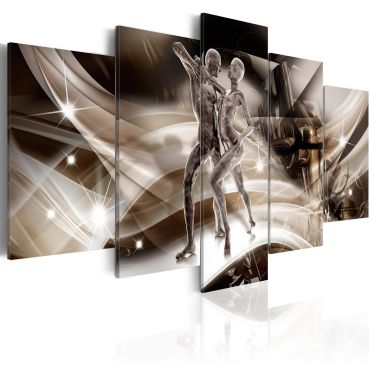 Canvas Print - Galaxy of Dance