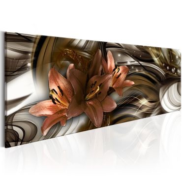 Canvas Print - Illusion Border