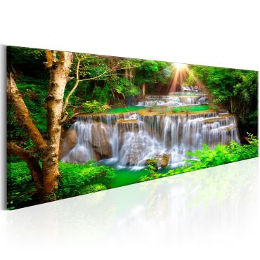 Canvas Print - Nature's Masterpiece