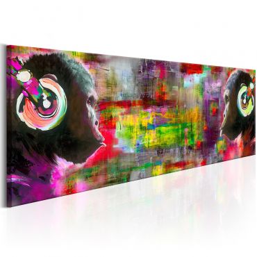 Canvas Print - Musical Duet