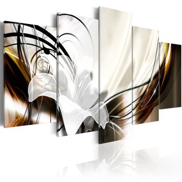 Canvas Print - Autumn Fairy