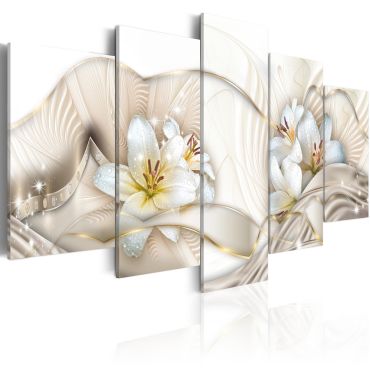 Canvas Print - Aphrodite's Flowers