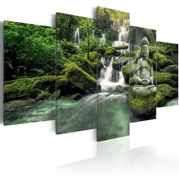 Canvas Print - Forest Heaven