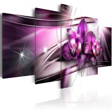 Canvas Print - Amaranthine Tandem