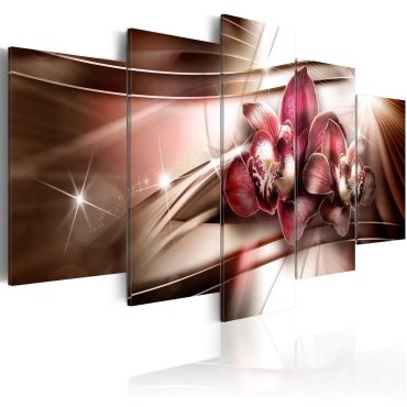 Canvas Print - Desert Wayfarer