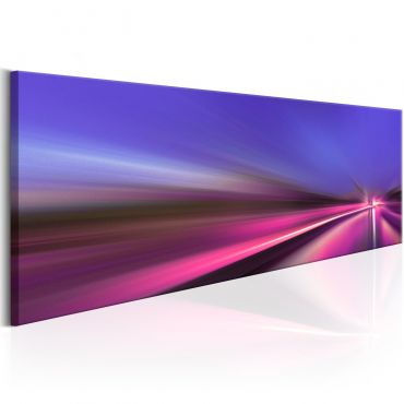 Canvas Print - Port of Modernity 