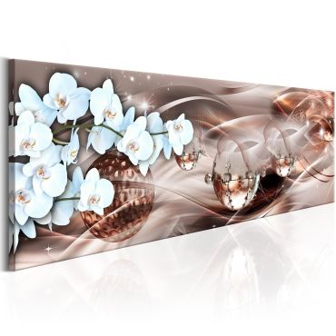Canvas Print - Pink Nebula