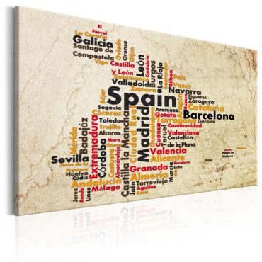 Πίνακας - Spanish Cities (ES)
