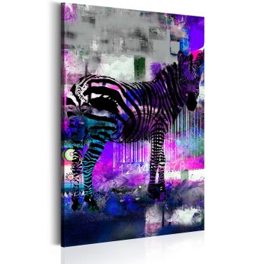 Canvas Print - Language of the Jungle 