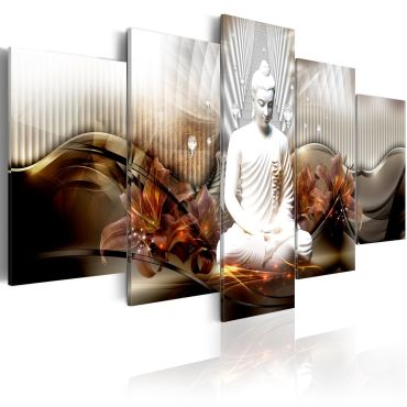 Canvas Print - Crystal Calm
