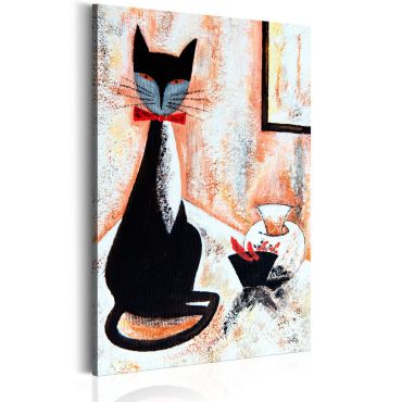 Canvas Print - The True Gentleman