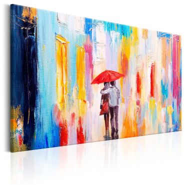 Πίνακας - Under the Love Umbrella