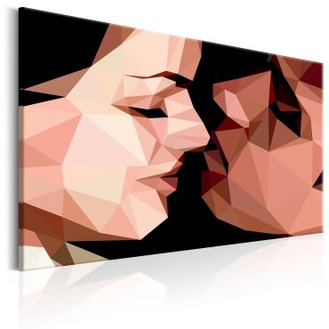 Canvas Print - Symmetry of Love