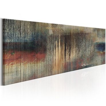 Canvas Print - Rain of Sadness