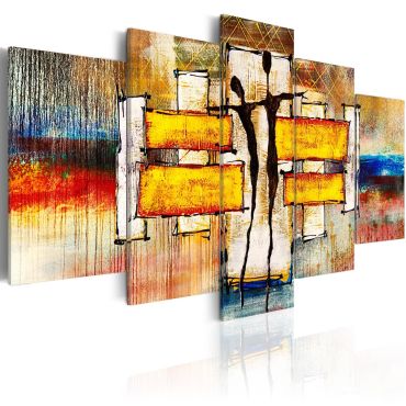 Canvas Print - Solar Tango