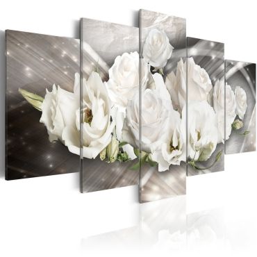 Canvas Print - Secret of a Rose
