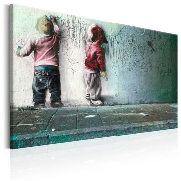 Canvas Print - Modern Playground