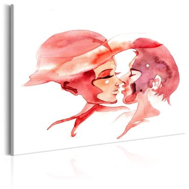 Canvas Print - Pastel Rapture