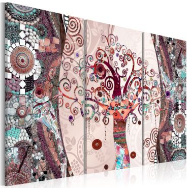 Canvas Print - Ruby Tree
