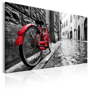 Πίνακας - Vintage Red Bike