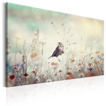 Canvas Print - Wild Meadow