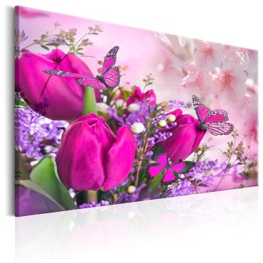 Canvas Print - Spring Explosion