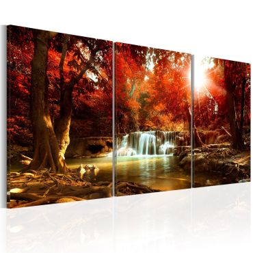 Canvas Print - Autumnal Calm