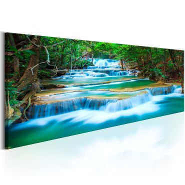 Πίνακας - Sapphire Waterfalls