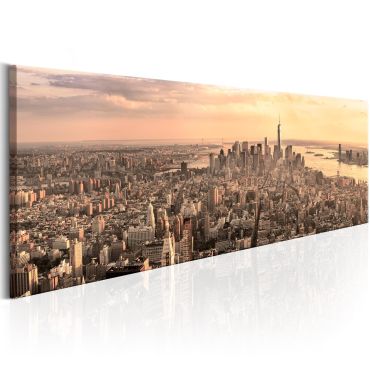 Canvas Print - NYC: Urban Beauty