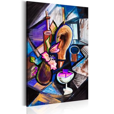 Canvas Print - Jazz Club