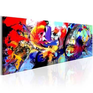 Πίνακας - Colourful Immersion