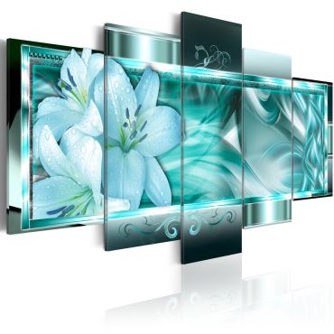 Canvas Print - Azure Dream