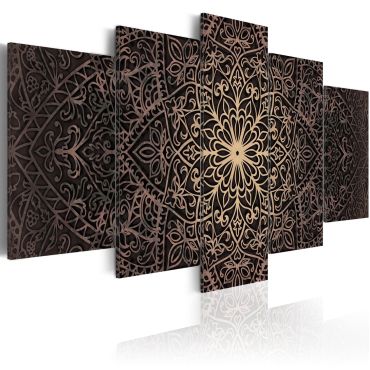 Canvas Print - Oriental Artistry