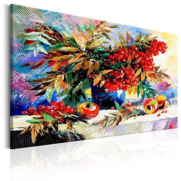 Canvas Print - Autumn Harvest