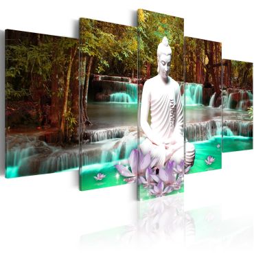 Canvas Print - Nature Sanctuary