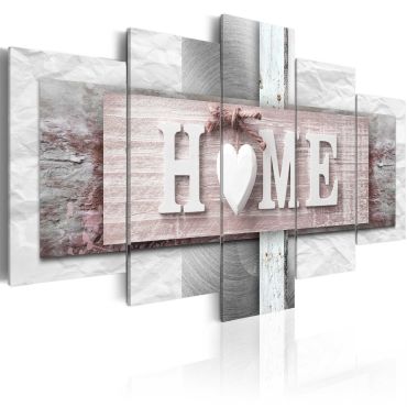 Canvas Print - Home: Eclecticism 